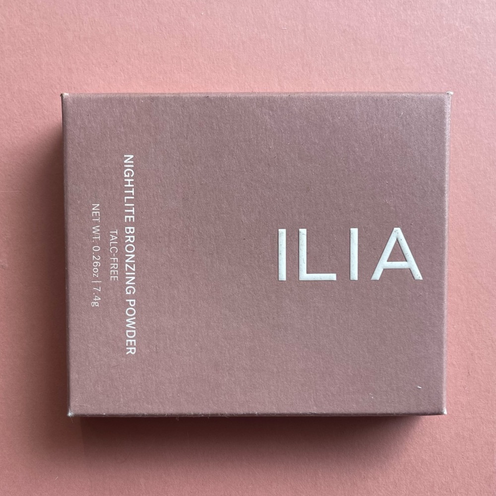 ILIA Nightlite Bronzing Powder